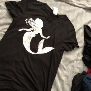Mermaid shirt